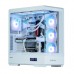 Корпус Zalman P50 DS (P50DSWHITE)