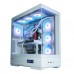 Корпус Zalman P50 DS (P50DSWHITE)