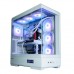 Корпус Zalman P50 DS (P50DSWHITE)