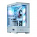 Корпус Zalman P50 DS (P50DSWHITE)