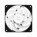 Кулер для корпуса Zalman ZM-AF120RARGBBLACK