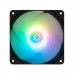 Кулер для корпуса Zalman ZM-AF120RARGBBLACK