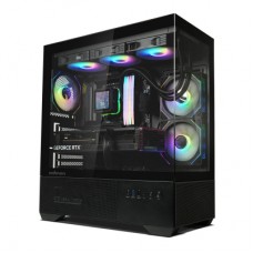 Корпус Zalman Chronix (CHRONIXBLACK)