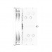 Кулер для процессора Zalman CNPS9XPERFORMAPLUSARGBWH