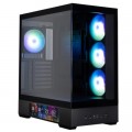 Корпус Zalman P40DSBLACK