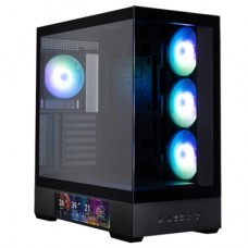 Корпус Zalman P40DSBLACK