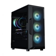 Корпус для ПК Zalman I3NEOARGBV2BLACK