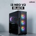 Корпус для ПК Zalman I3NEOV2BLACK