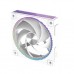 Кулер для корпуса Zalman ZM-DF120WHITE