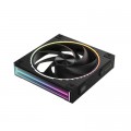 Кулер для корпуса Zalman ZM-DF120BLACK
