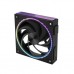 Кулер для корпуса Zalman ZM-DF120BLACK