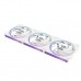 Кулер для корпуса Zalman ZM-DF120RWHITE