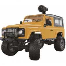 Радиоуправляемая игрушка ZIPP Toys Машинка 4x4 полноприводный внедорожник с камерой, желтый (FY003AW yellow)