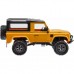 Радиоуправляемая игрушка ZIPP Toys Машинка 4x4 полноприводный внедорожник с камерой, желтый (FY003AW yellow)