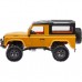 Радиоуправляемая игрушка ZIPP Toys Машинка 4x4 полноприводный внедорожник с камерой, желтый (FY003AW yellow)