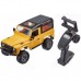 Радиоуправляемая игрушка ZIPP Toys Машинка 4x4 полноприводный внедорожник с камерой, желтый (FY003AW yellow)