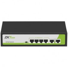 Коммутатор сетевой ZKTeco ZK-PoE42N-55W