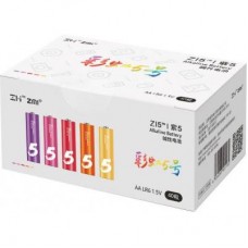 Батарейка ZMI ZI5 Rainbow AA batteries * 40 (Ф01152)