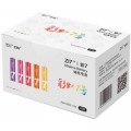 Батарейка ZMI ZI7 Rainbow AAA batteries * 40 (Ф01153)