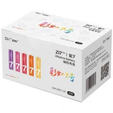 Батарейка ZMI ZI7 Rainbow AAA batteries * 40 (Ф01153)