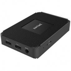 Компьютер Zotac PI336 pico / Celeron N6211, 4GB LPDDR4x onboard, 128GB eMMC, WIFI, BT, DP/HDMI, W11Pro (ZBOX-PI336-W5C)