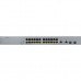 Комутатор мережевий ZyXel GS1350-26HP-EU0101F
