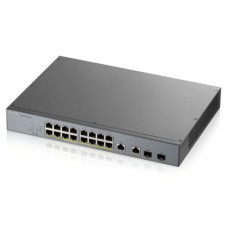 Коммутатор сетевой ZyXel GS1350-18HP-EU0101F