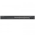 Комутатор мережевий ZyXel GS1900-24-EU0102F