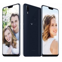 The official announcement of the frameless smartphone Vivo V9